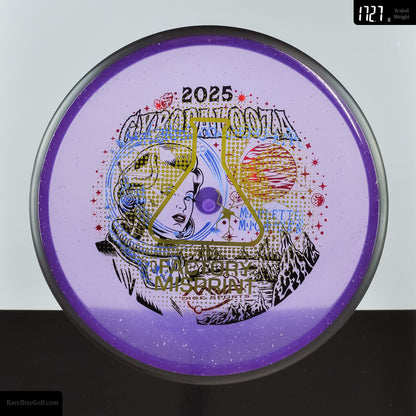 MVP Particle - Particle Glow Proton - Lab 2nd