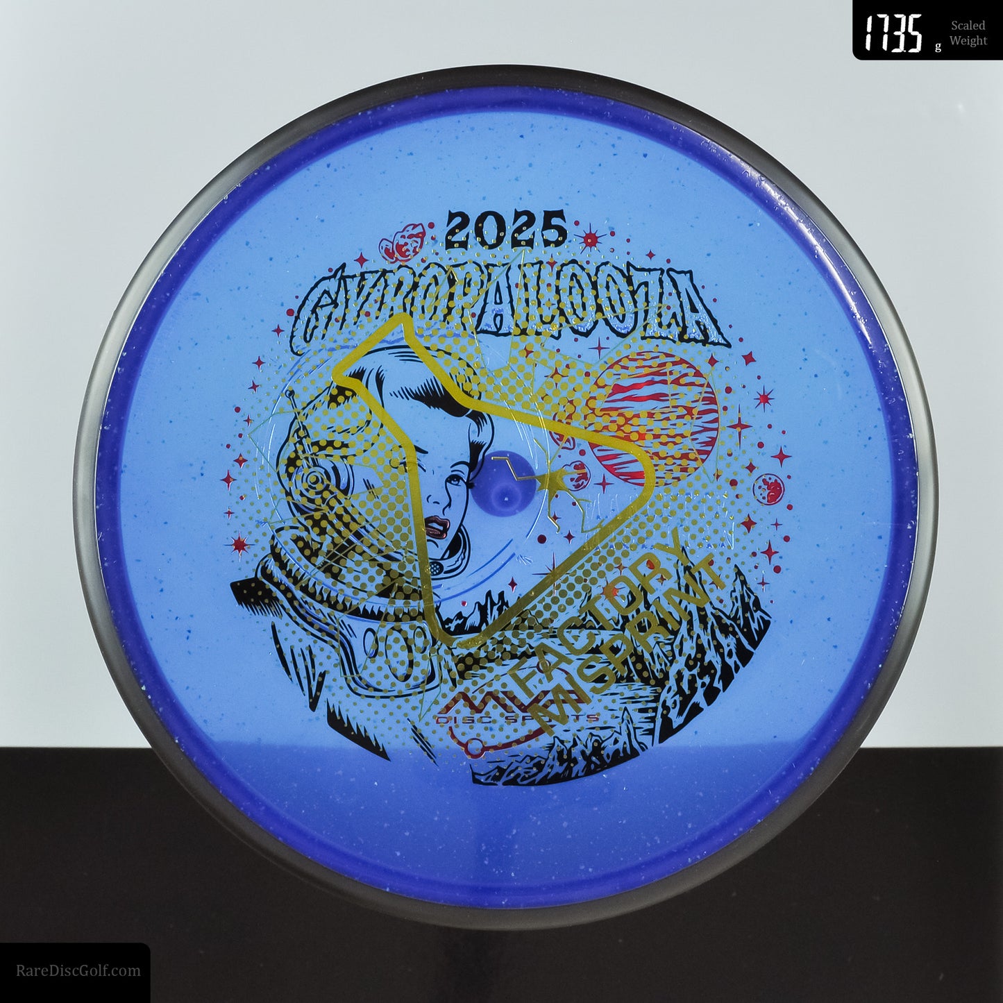 MVP Particle - Particle Glow Proton - Lab 2nd