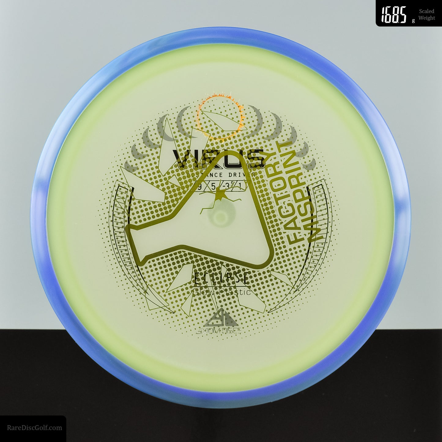 Axiom Virus - Eclipse 2.0 - Lab 2nd