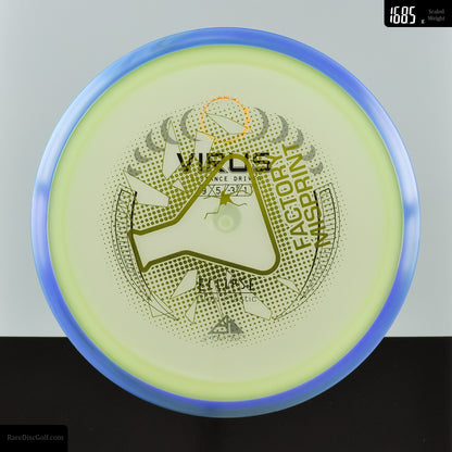 Axiom Virus - Eclipse 2.0 - Lab 2nd