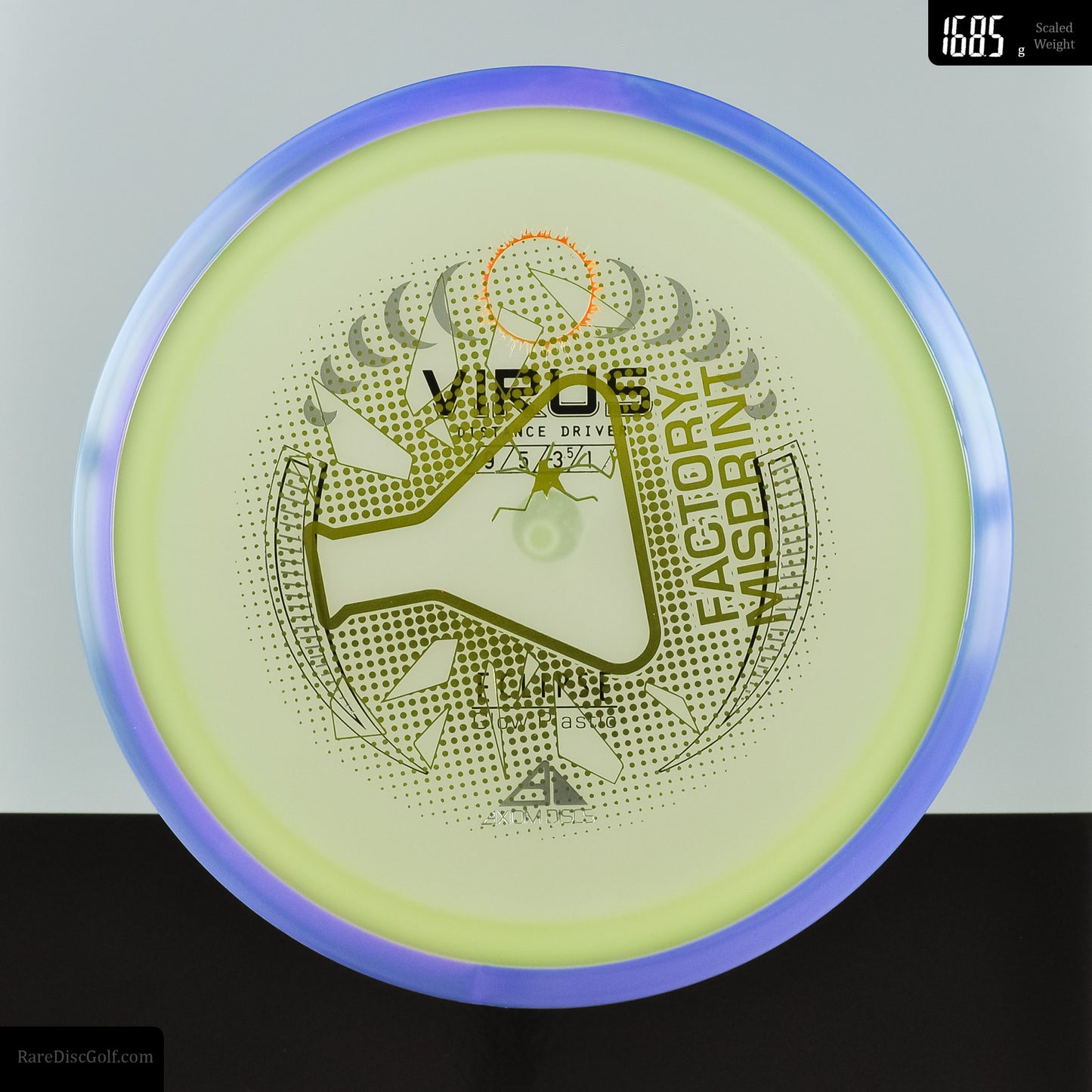 Axiom Virus - Eclipse 2.0 - Lab 2nd