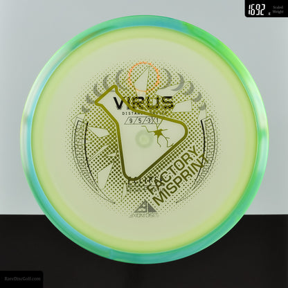 Axiom Virus - Eclipse 2.0 - Lab 2nd