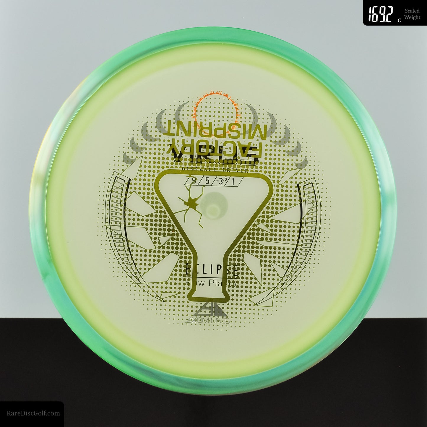 Axiom Virus - Eclipse 2.0 - Lab 2nd