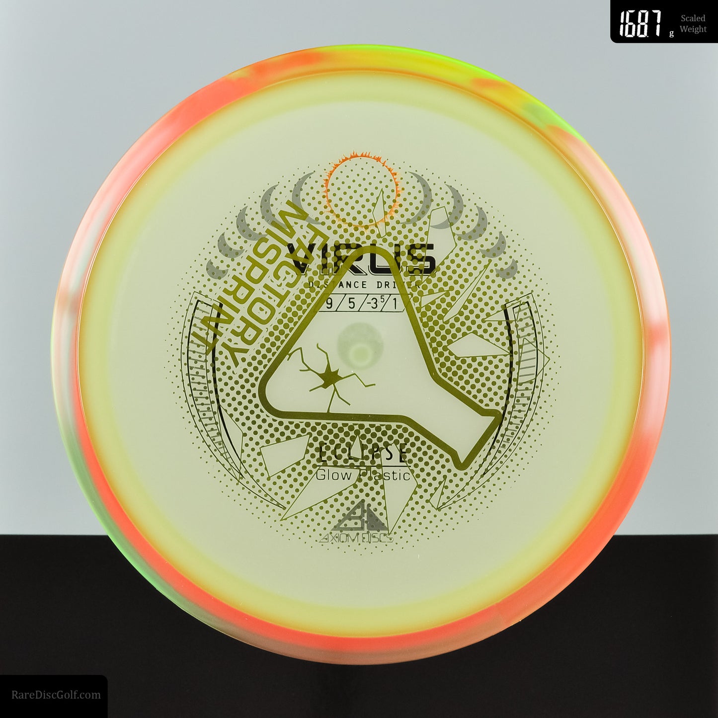 Axiom Virus - Eclipse 2.0 - Lab 2nd