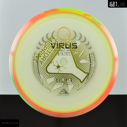 Axiom Virus - Eclipse 2.0 - Lab 2nd