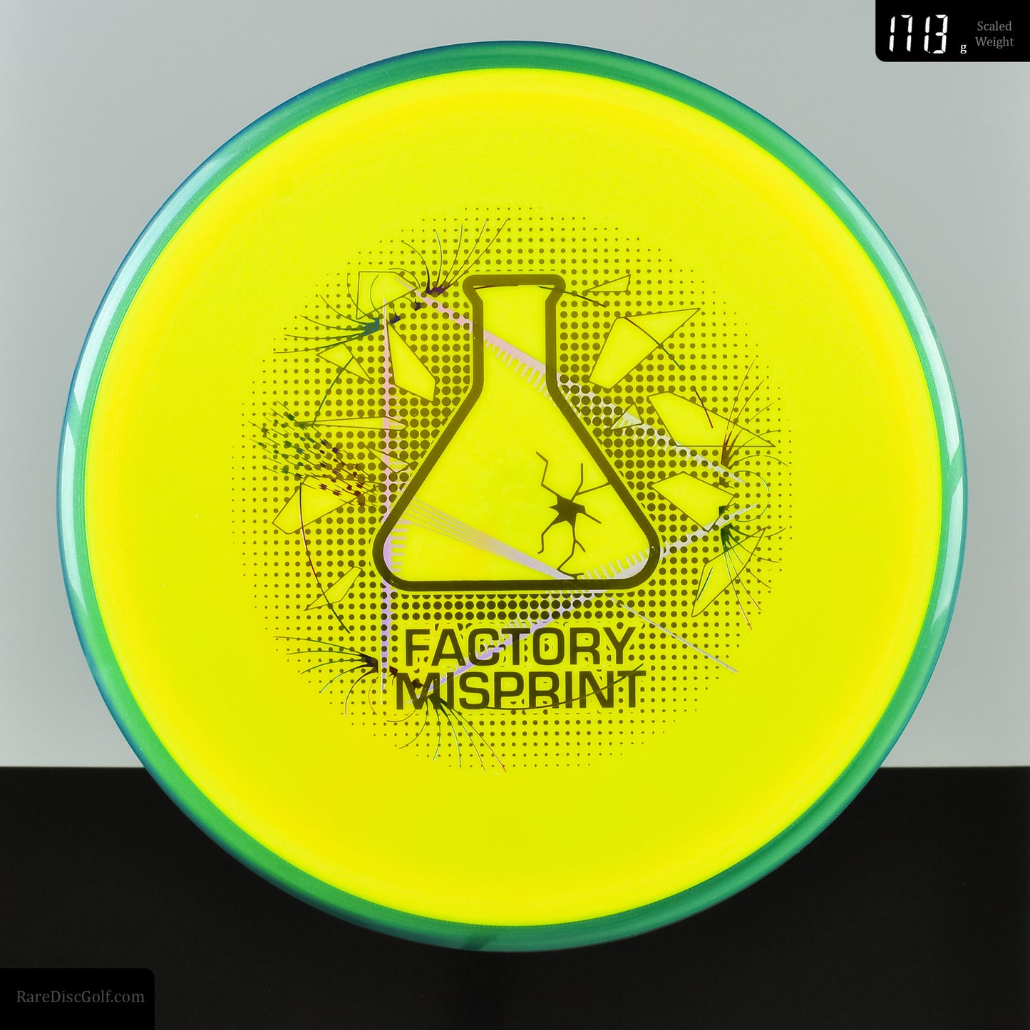 Axiom Pyro - Prism Neutron - Lab 2nd