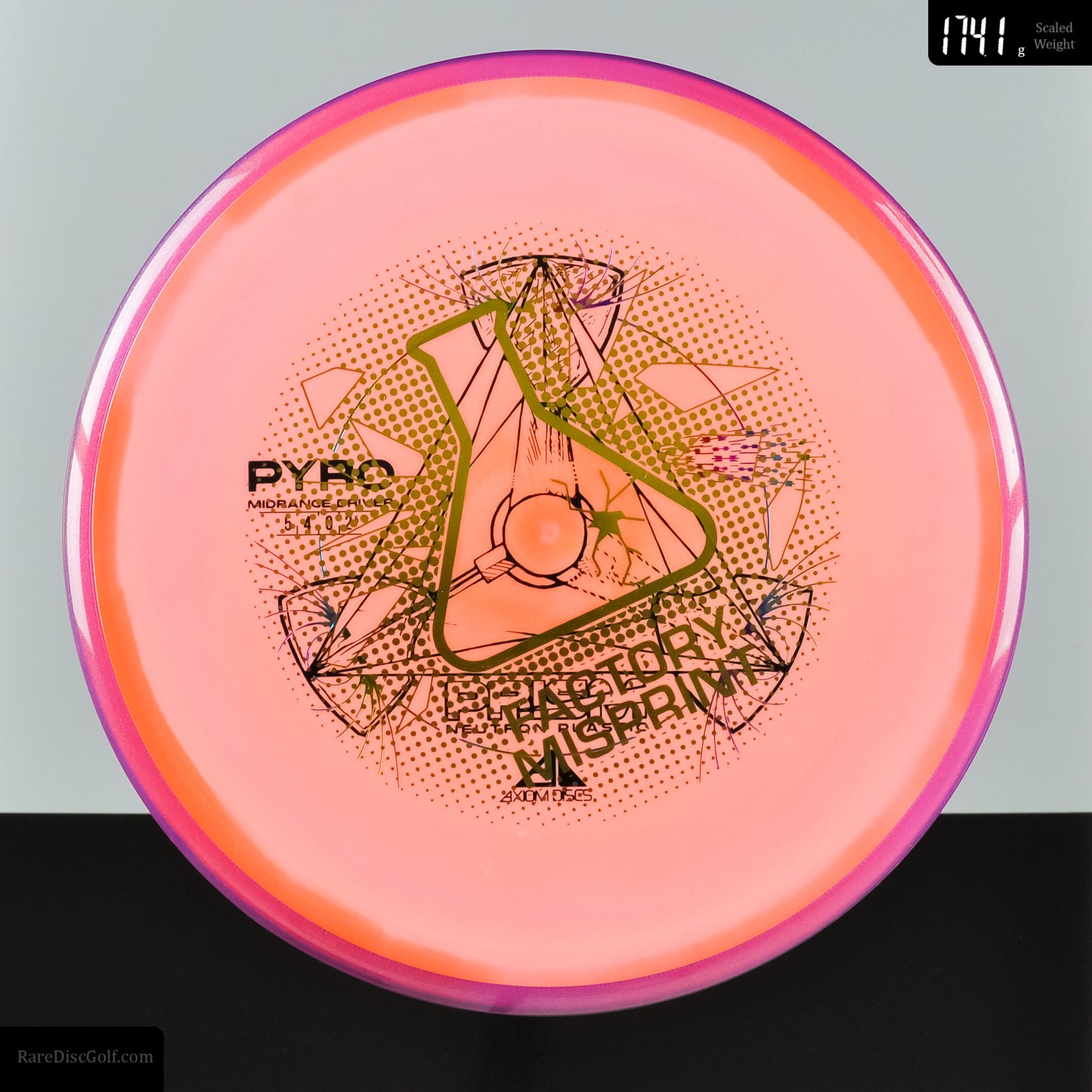 Axiom Pyro - Prism Neutron - Lab 2nd