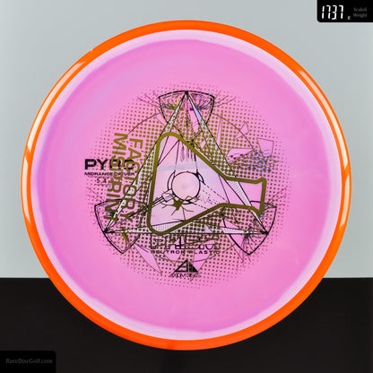 Axiom Pyro - Prism Neutron - Lab 2nd