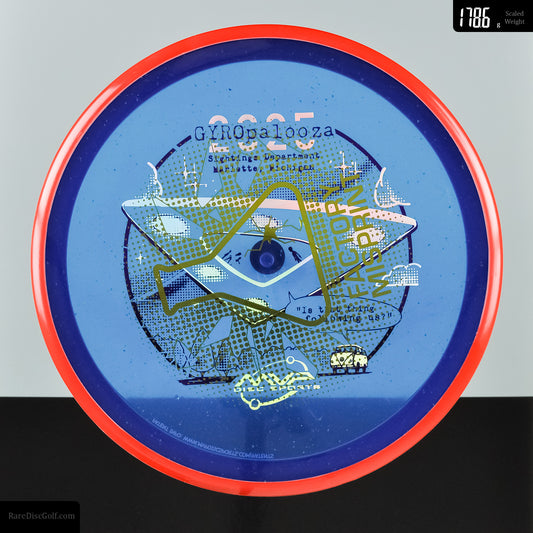 Axiom Pyro - Partical Glow Proton - Lab 2nd