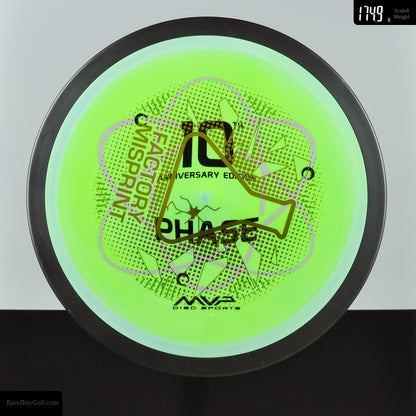 MVP Phase - Neutron - Lab 2nd