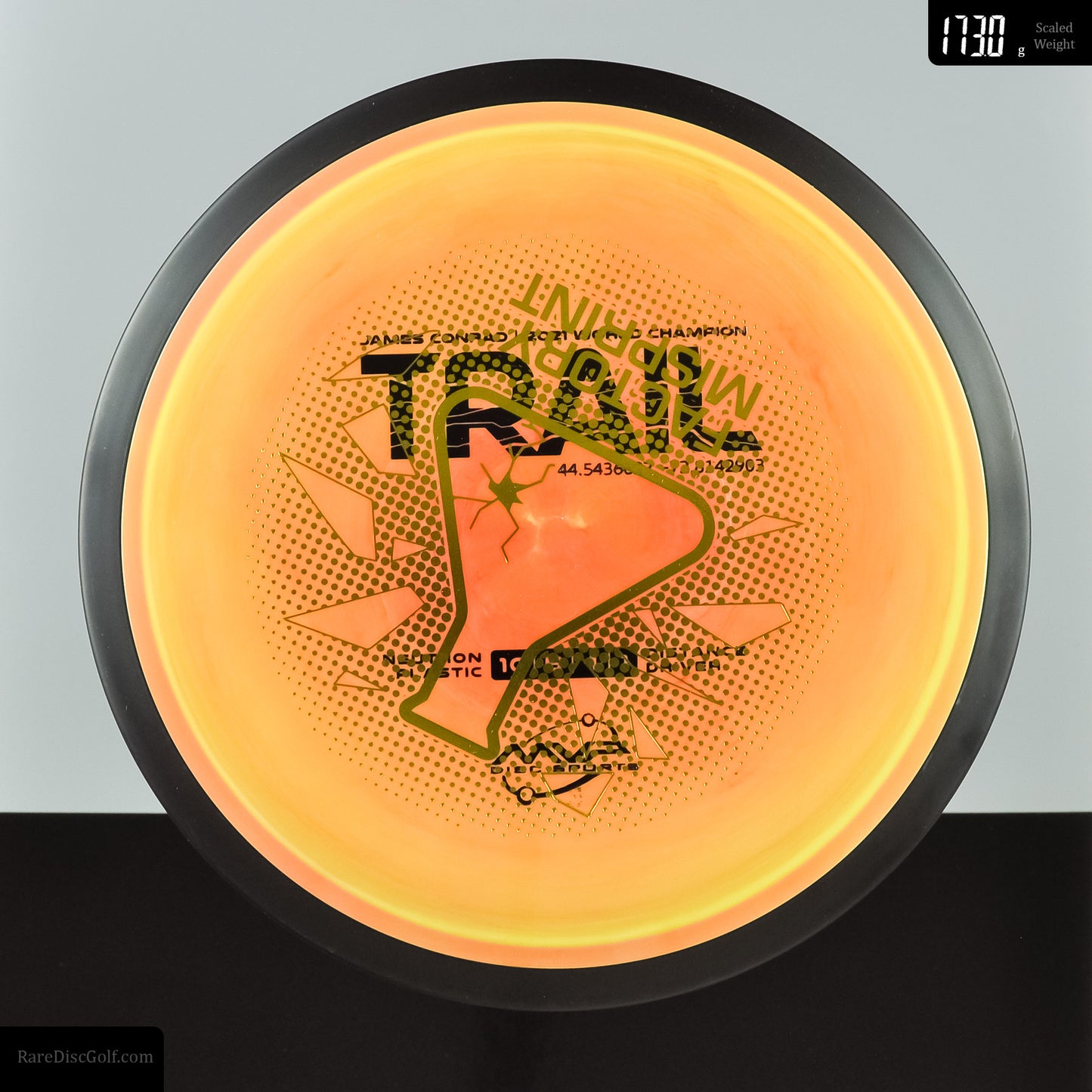 MVP Trail - Neutron - Lab 2nd