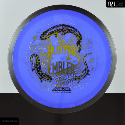 MVP Trail - Neutron - Lab 2nd