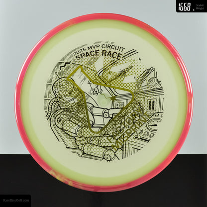 Axiom Crave - Eclipse - Lab 2nd