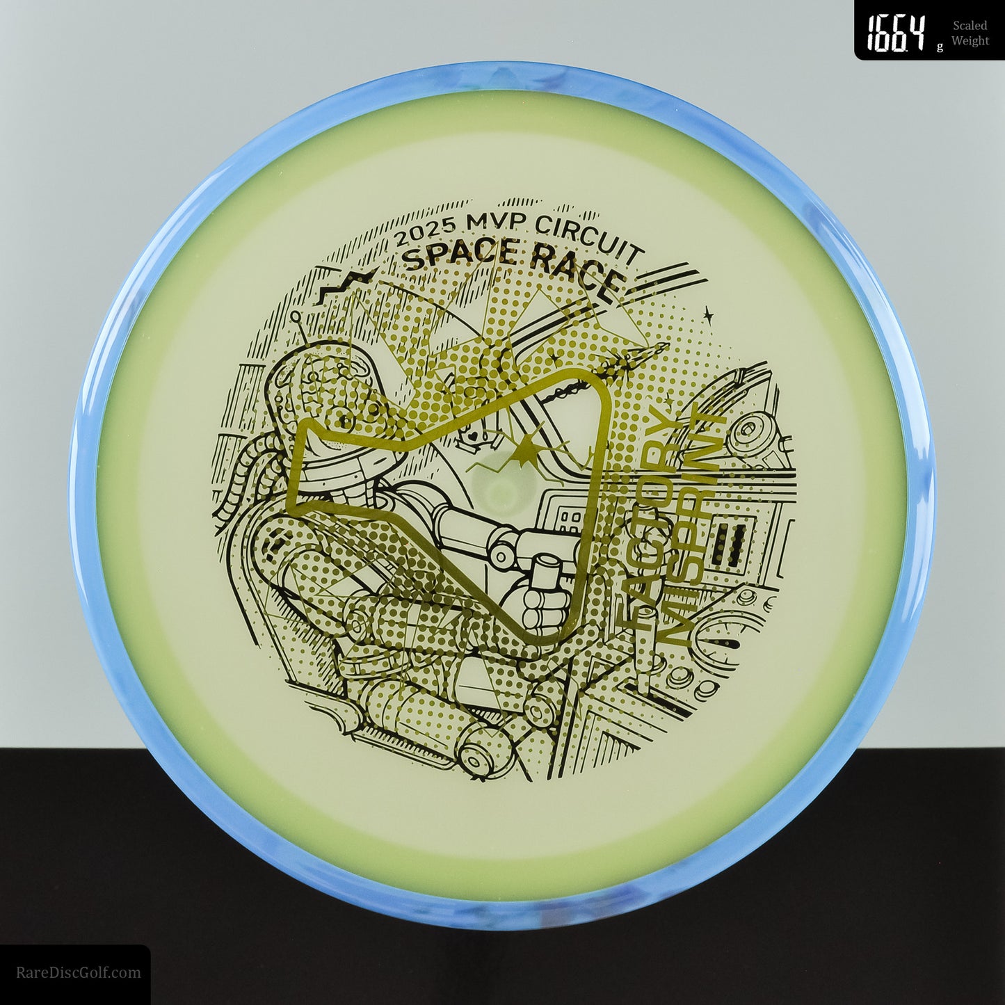 Axiom Crave - Eclipse - Lab 2nd