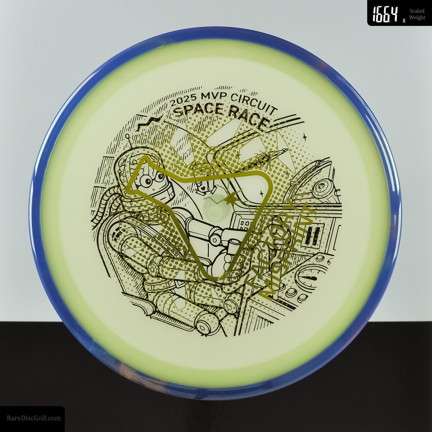 Axiom Crave - Eclipse - Lab 2nd