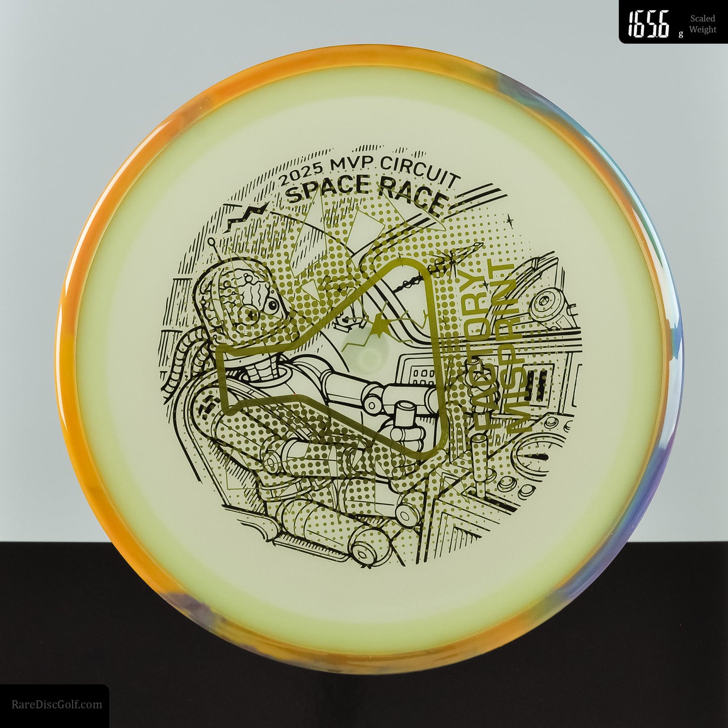 Axiom Crave - Eclipse - Lab 2nd