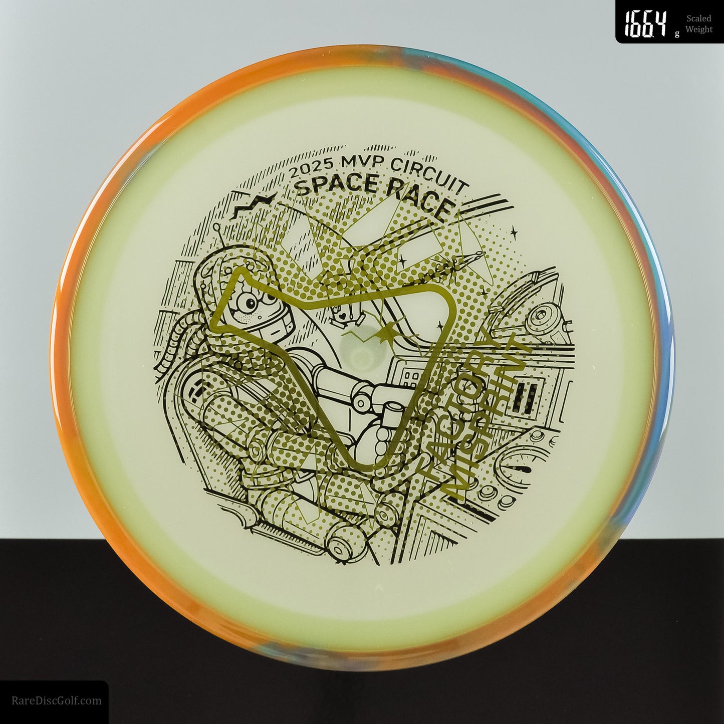 Axiom Crave - Eclipse - Lab 2nd