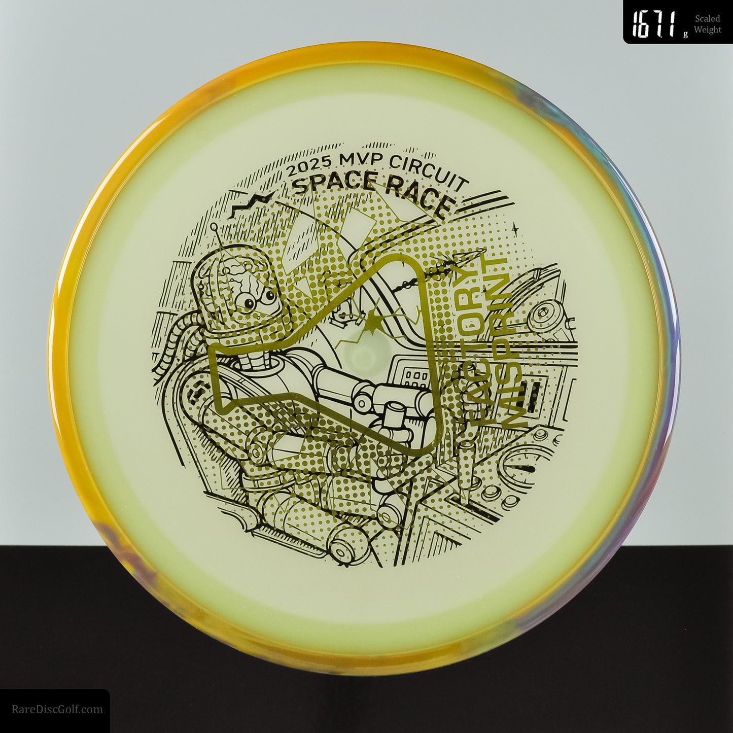 Axiom Crave - Eclipse - Lab 2nd