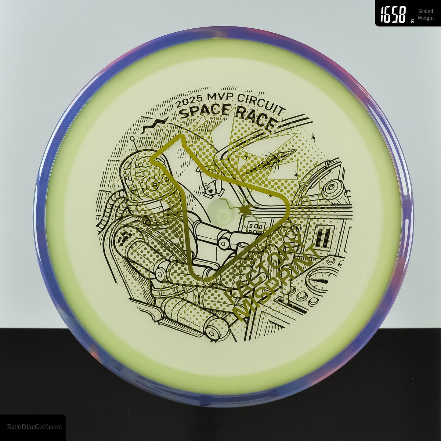 Axiom Crave - Eclipse - Lab 2nd