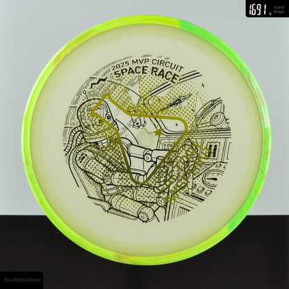 Axiom Crave - Eclipse - Lab 2nd