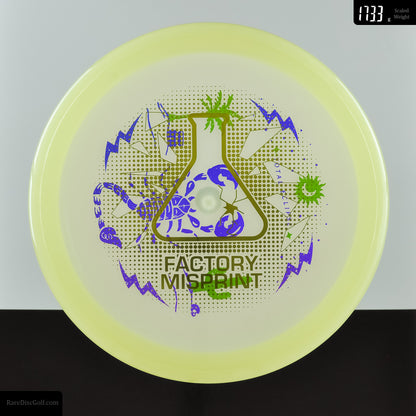 Axiom Crave - Total Eclipse - Lab 2nd