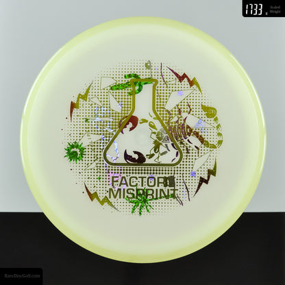 Axiom Crave - Total Eclipse - Lab 2nd