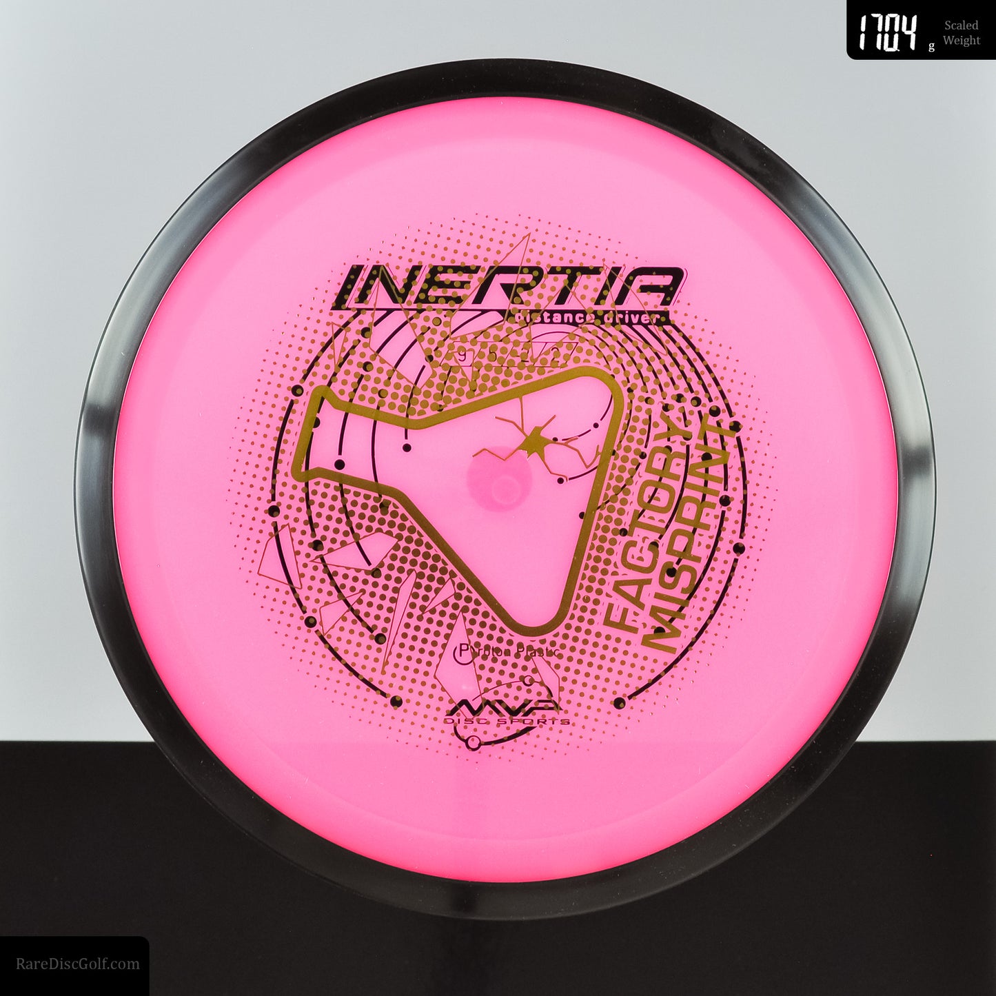 MVP Inertia - Proton - Lab 2nd