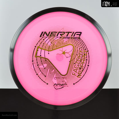 MVP Inertia - Proton - Lab 2nd