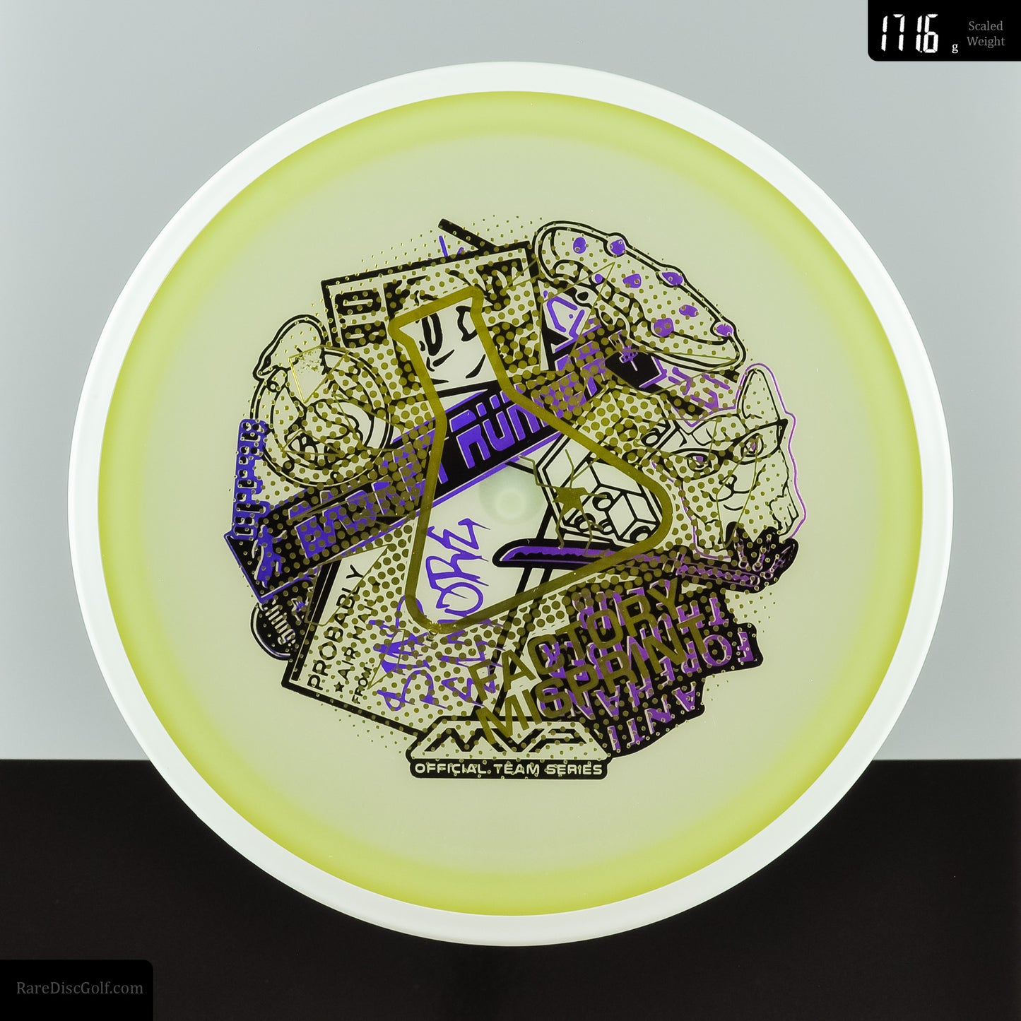 MVP Servo - Eclipse - Lab 2nd