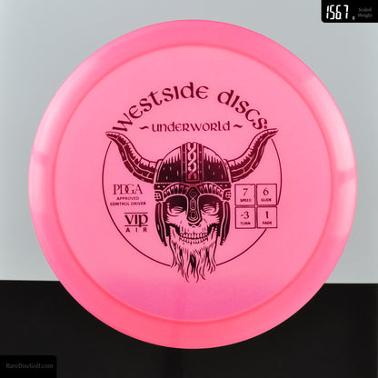 Westside Underworld - VIP Air