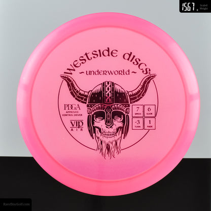 Westside Underworld - VIP Air