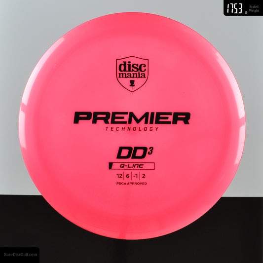 Discmania DD3 - Premier Q-Line