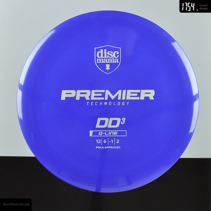 Discmania DD3 - Premier Q-Line