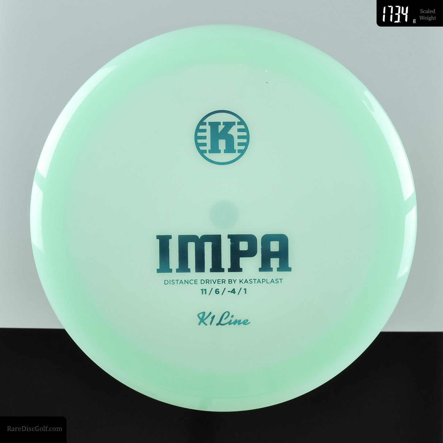 Kastaplast Impa - K1 - First Run