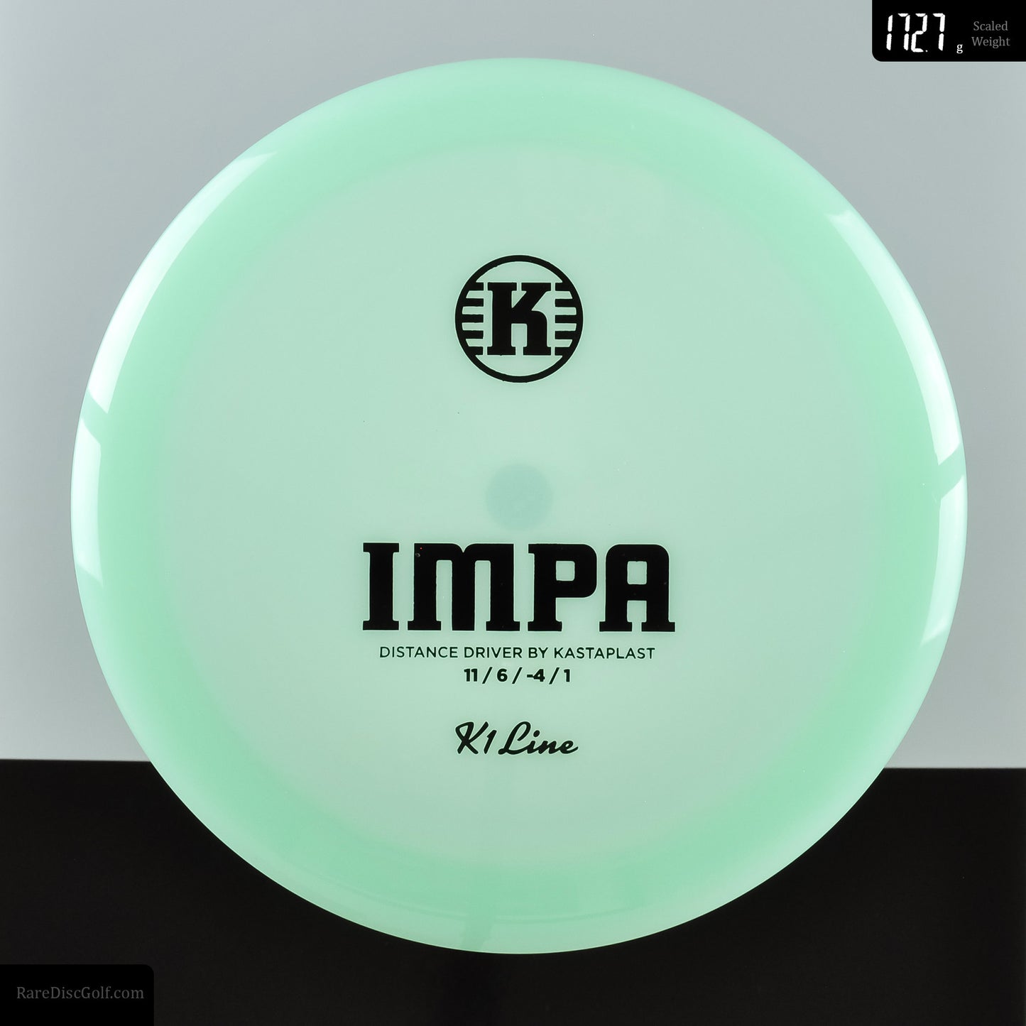 Kastaplast Impa - K1 - First Run