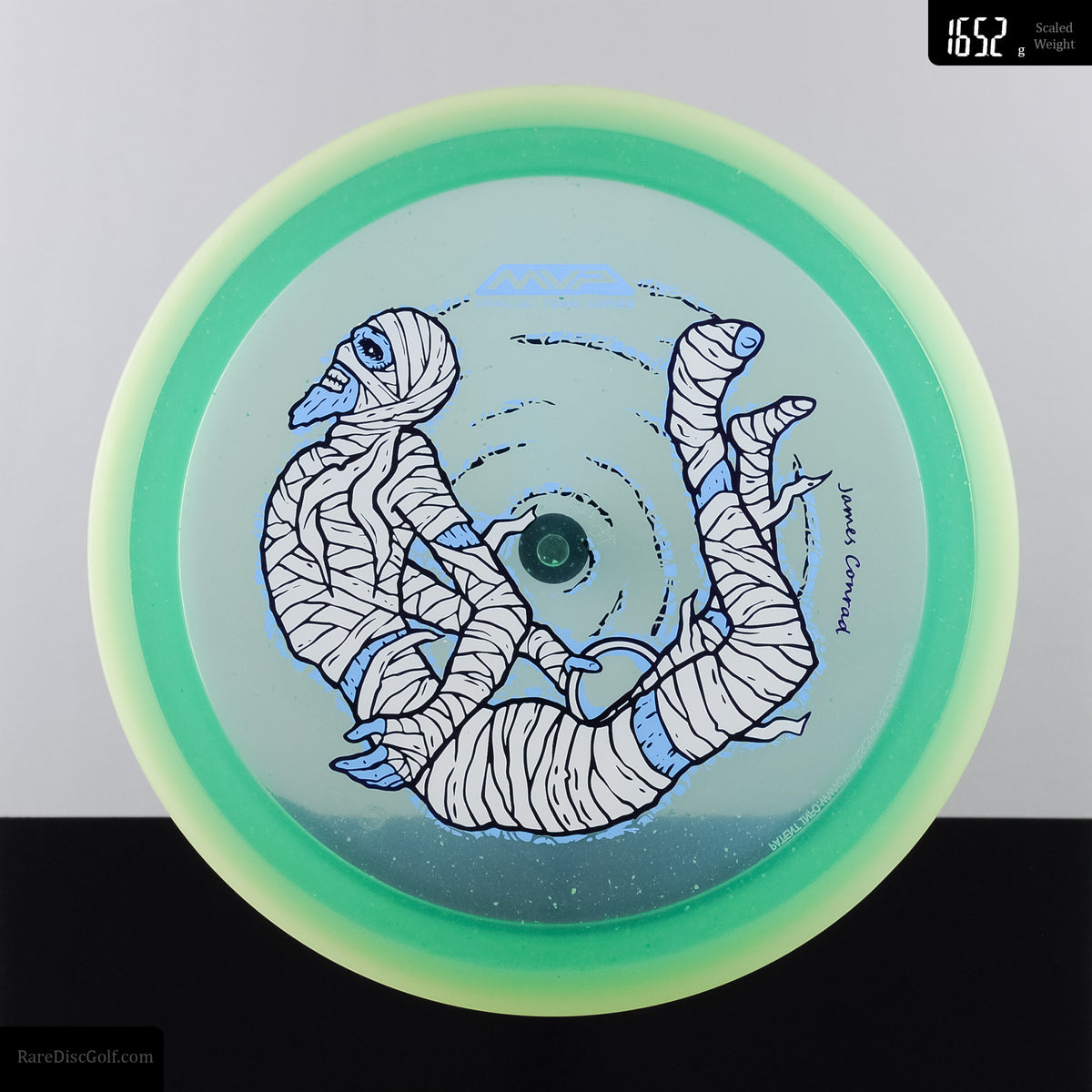 MVP Trail - Particle Glow Proton - James Conrad Halloween