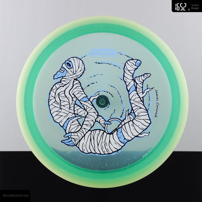 MVP Trail - Particle Glow Proton - James Conrad Halloween