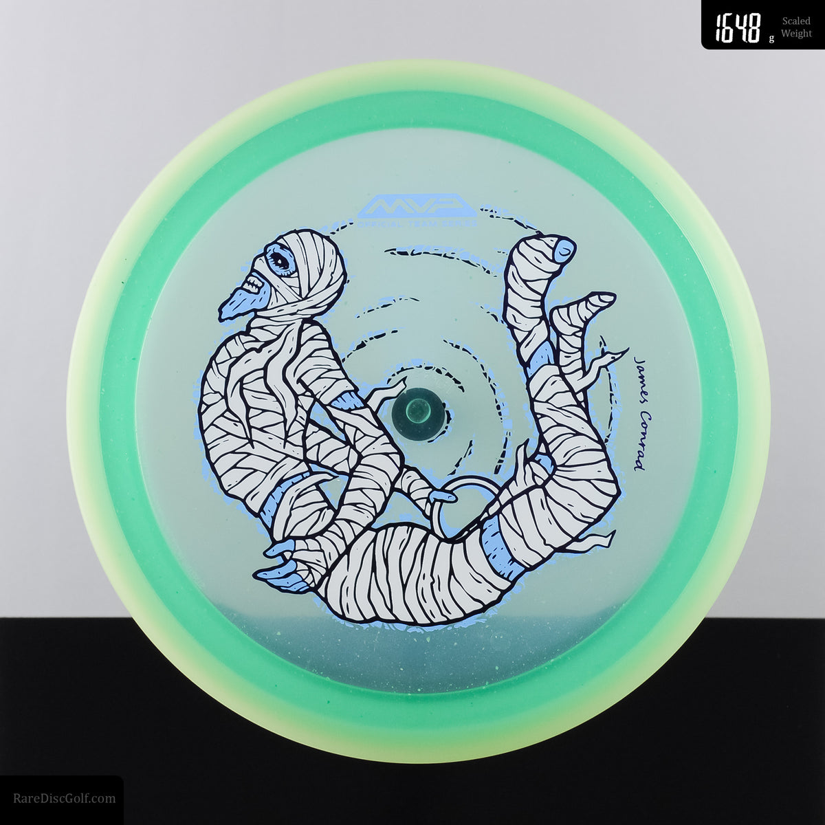 MVP Trail - Particle Glow Proton - James Conrad Halloween