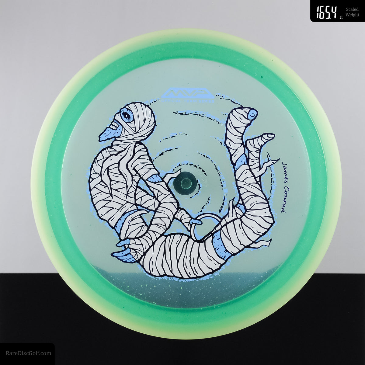 MVP Trail - Particle Glow Proton - James Conrad Halloween