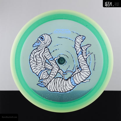 MVP Trail - Particle Glow Proton - James Conrad Halloween