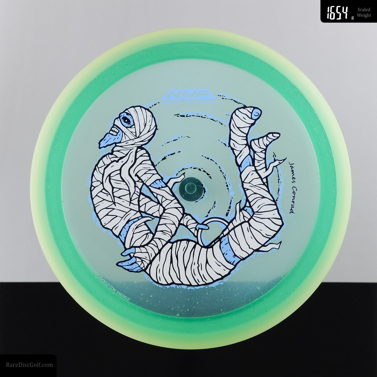 MVP Trail - Particle Glow Proton - James Conrad Halloween