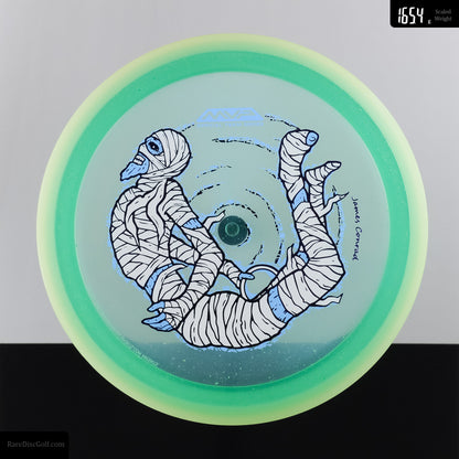 MVP Trail - Particle Glow Proton - James Conrad Halloween