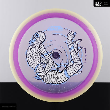 MVP Trail - Particle Glow Proton - James Conrad Halloween
