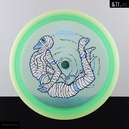 MVP Trail - Particle Glow Proton - James Conrad Halloween