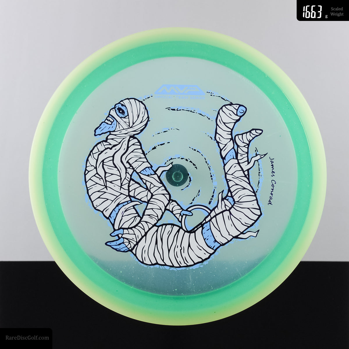 MVP Trail - Particle Glow Proton - James Conrad Halloween