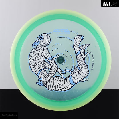 MVP Trail - Particle Glow Proton - James Conrad Halloween