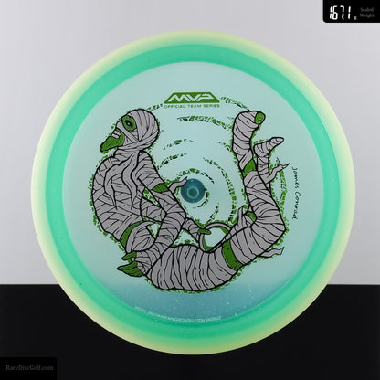 MVP Trail - Particle Glow Proton - James Conrad Halloween