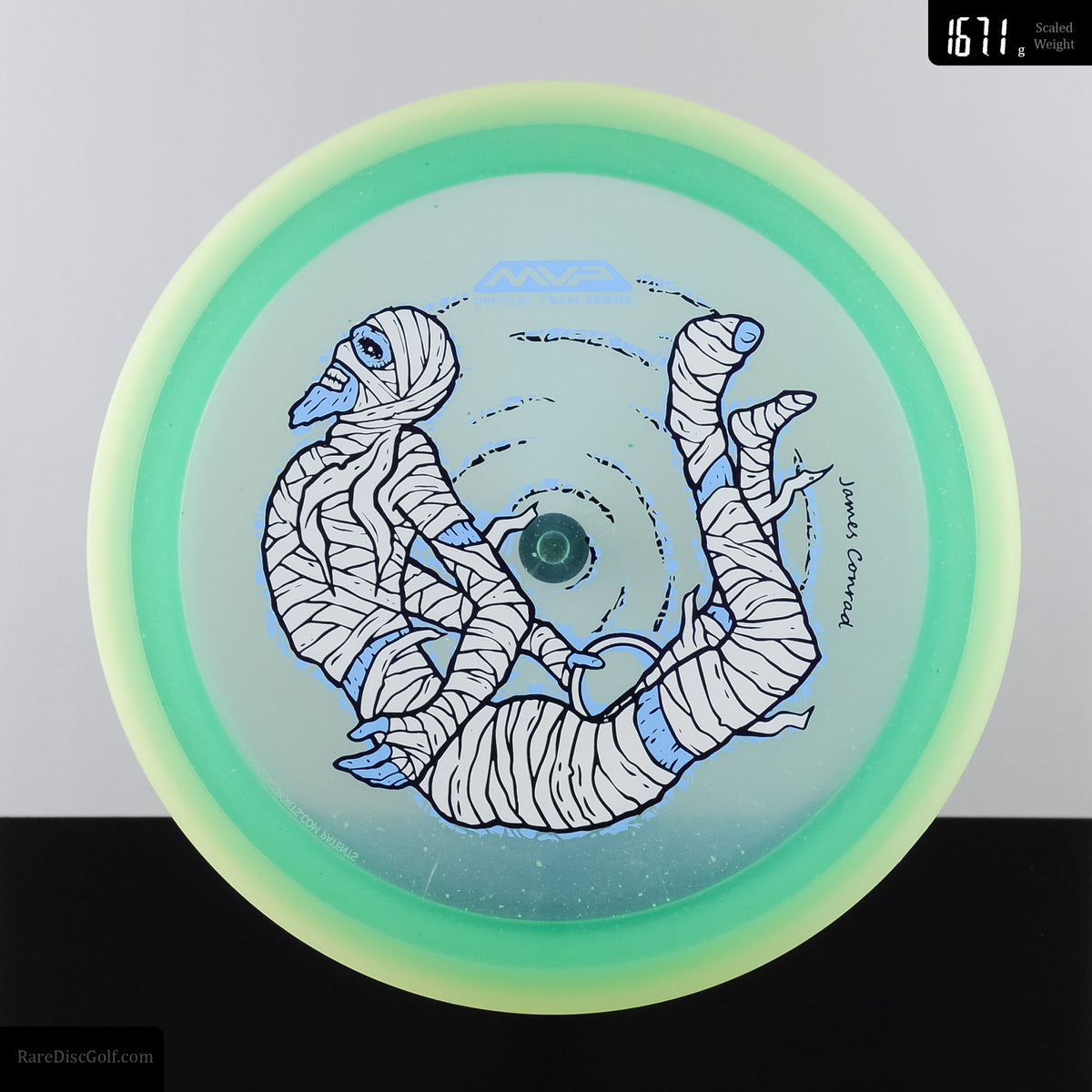 MVP Trail - Particle Glow Proton - James Conrad Halloween