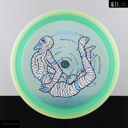 MVP Trail - Particle Glow Proton - James Conrad Halloween