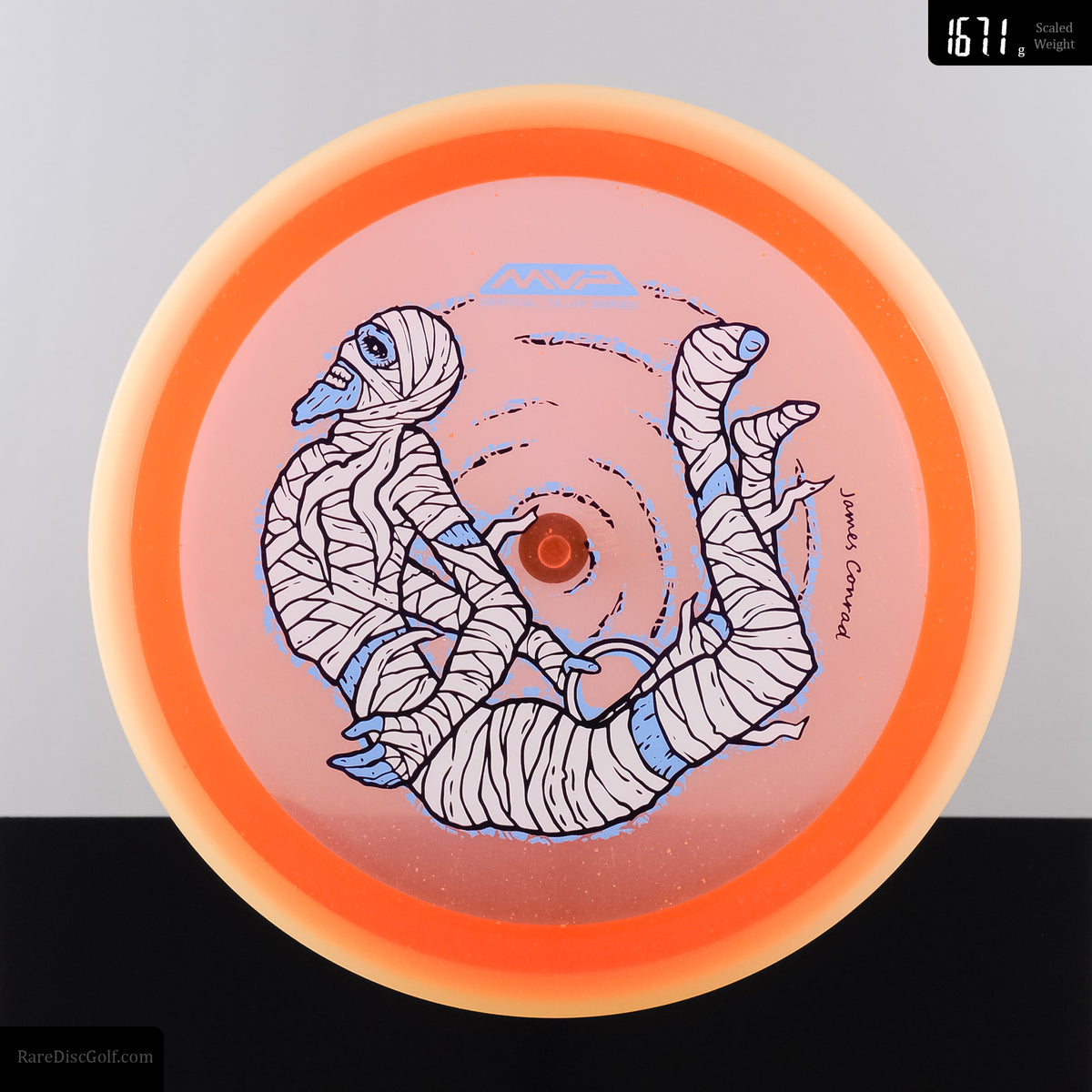 MVP Trail - Particle Glow Proton - James Conrad Halloween